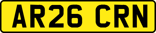 AR26CRN