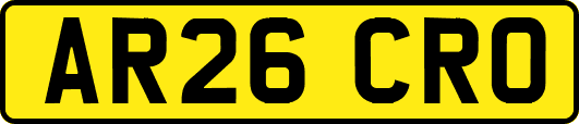 AR26CRO