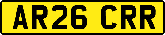 AR26CRR