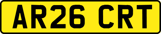 AR26CRT