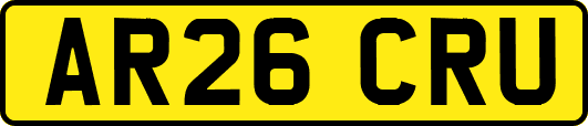AR26CRU