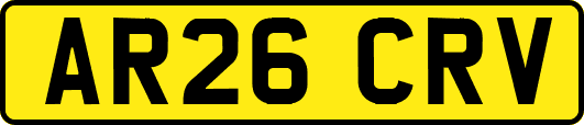 AR26CRV