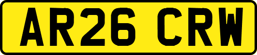 AR26CRW