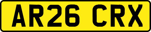AR26CRX