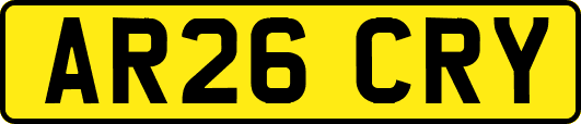 AR26CRY