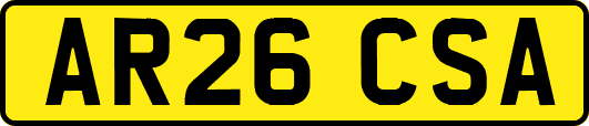 AR26CSA