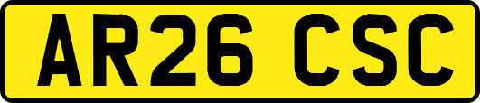 AR26CSC