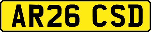 AR26CSD