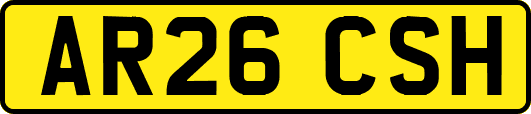 AR26CSH