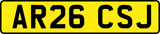 AR26CSJ