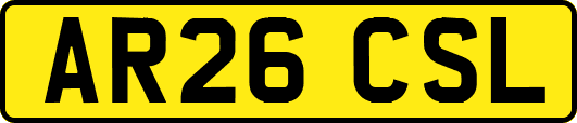 AR26CSL