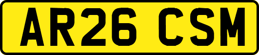AR26CSM