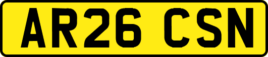 AR26CSN