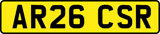 AR26CSR