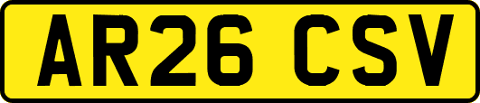 AR26CSV