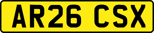 AR26CSX