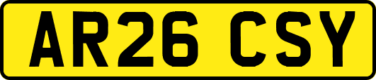 AR26CSY