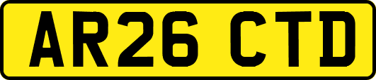 AR26CTD