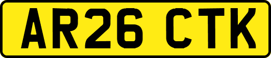 AR26CTK