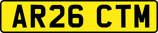 AR26CTM