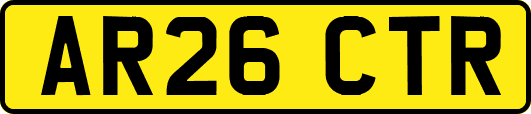 AR26CTR