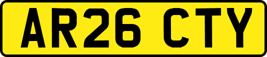 AR26CTY