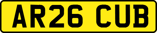 AR26CUB