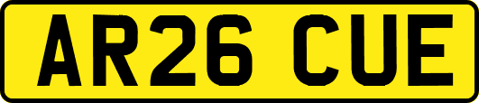 AR26CUE
