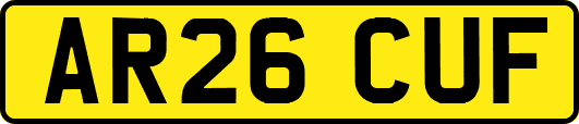 AR26CUF