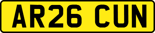 AR26CUN