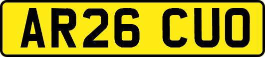 AR26CUO