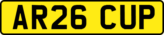 AR26CUP