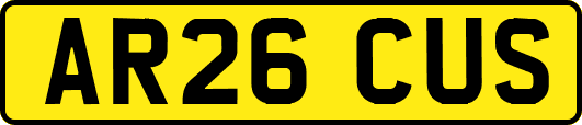 AR26CUS