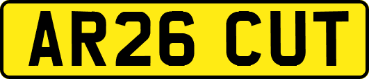 AR26CUT