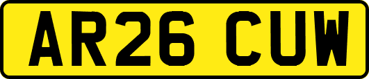 AR26CUW