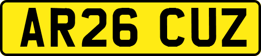 AR26CUZ