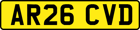 AR26CVD