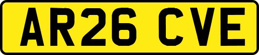 AR26CVE