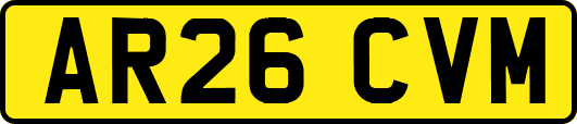 AR26CVM