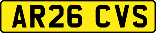 AR26CVS