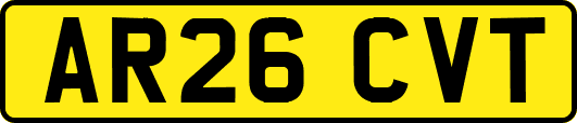 AR26CVT