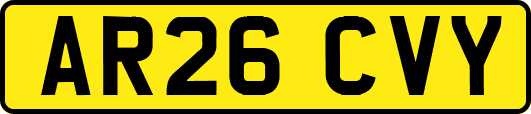 AR26CVY