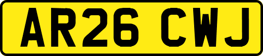 AR26CWJ