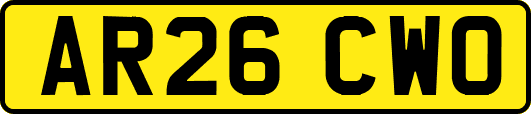 AR26CWO