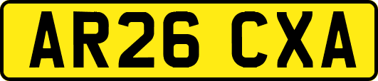 AR26CXA
