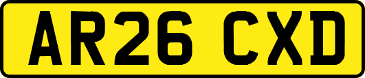 AR26CXD