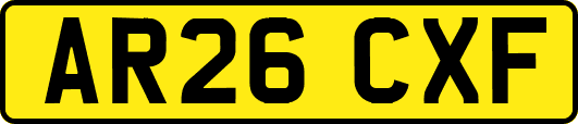 AR26CXF