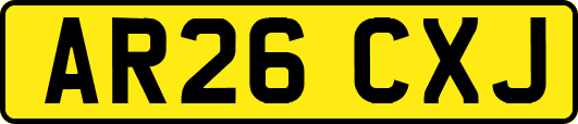 AR26CXJ