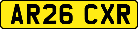 AR26CXR