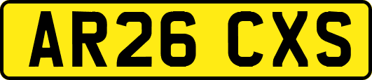 AR26CXS